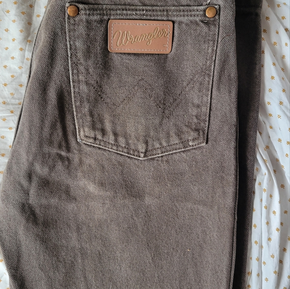 Vintage wrangler jeans 28 x 34